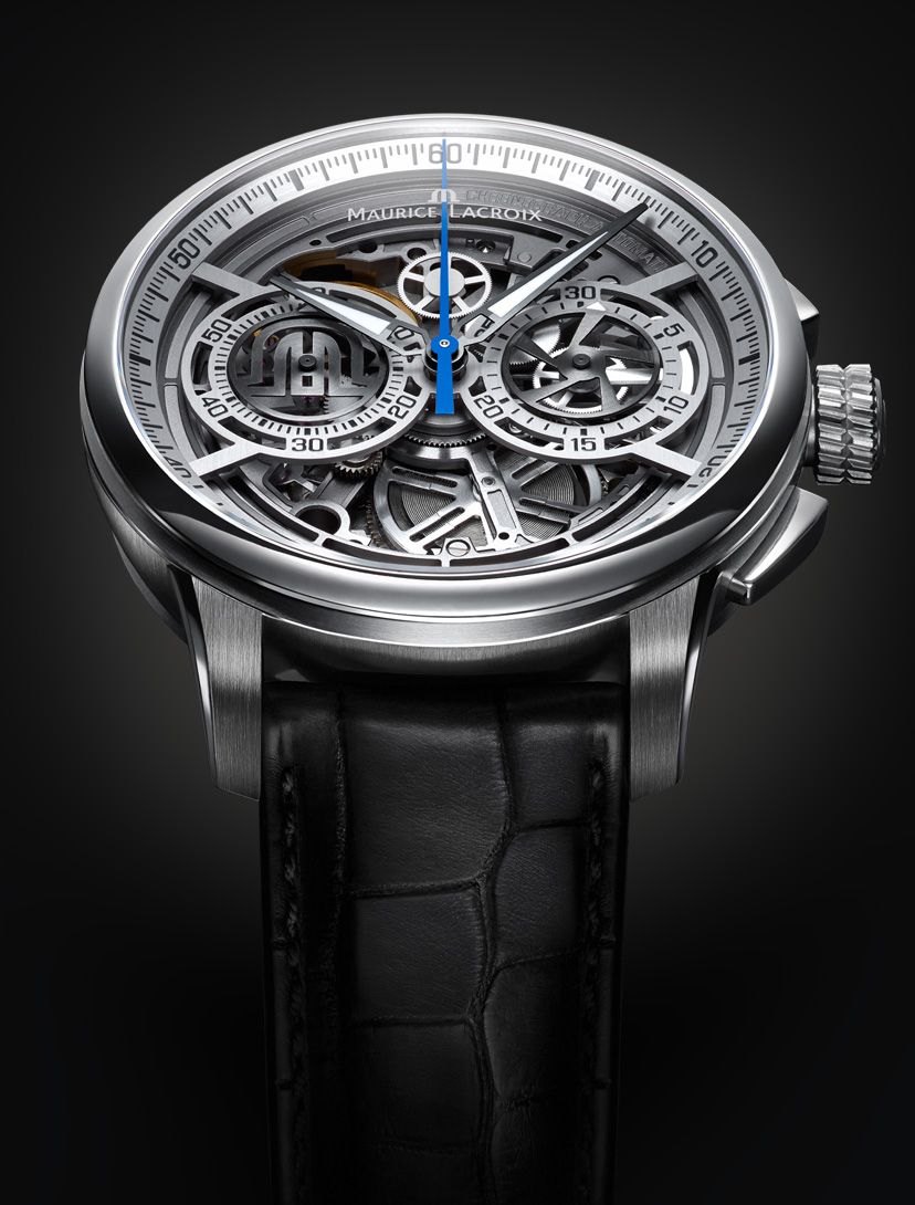 fastrack skeleton watches