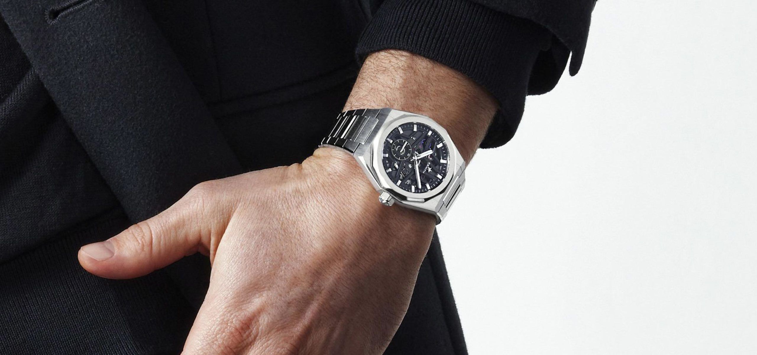 Seamless Linkages: 10 Spectacular Watches With Integrated Bracelets