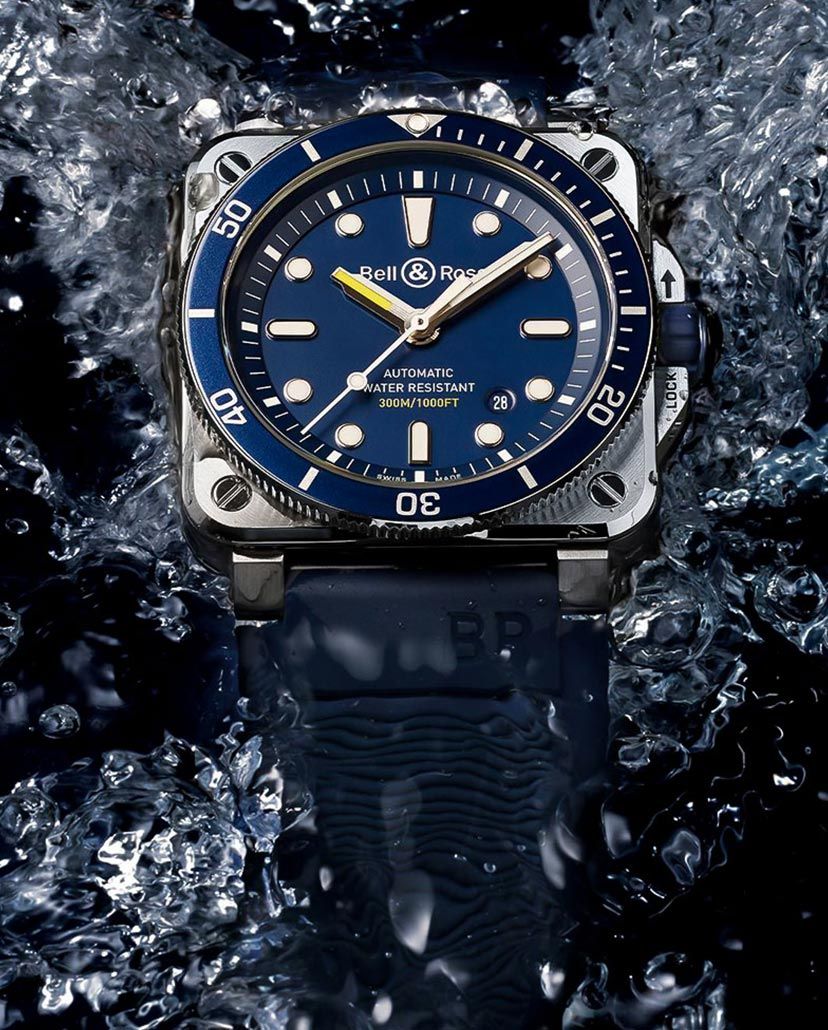 Divers hotsell watch price