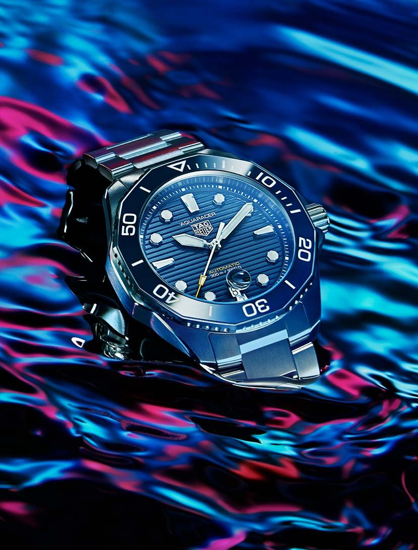 Review Introducing the 2021 TAG Heuer Aquaracer Professional 300