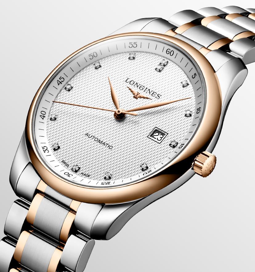 Is longines a outlet luxury watch brand