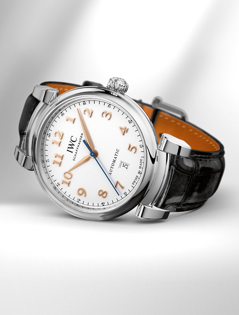 Watches: Ahead Of Its Time – How IWC Foresaw Modern Watch Trends 40 years  ago, The Journal