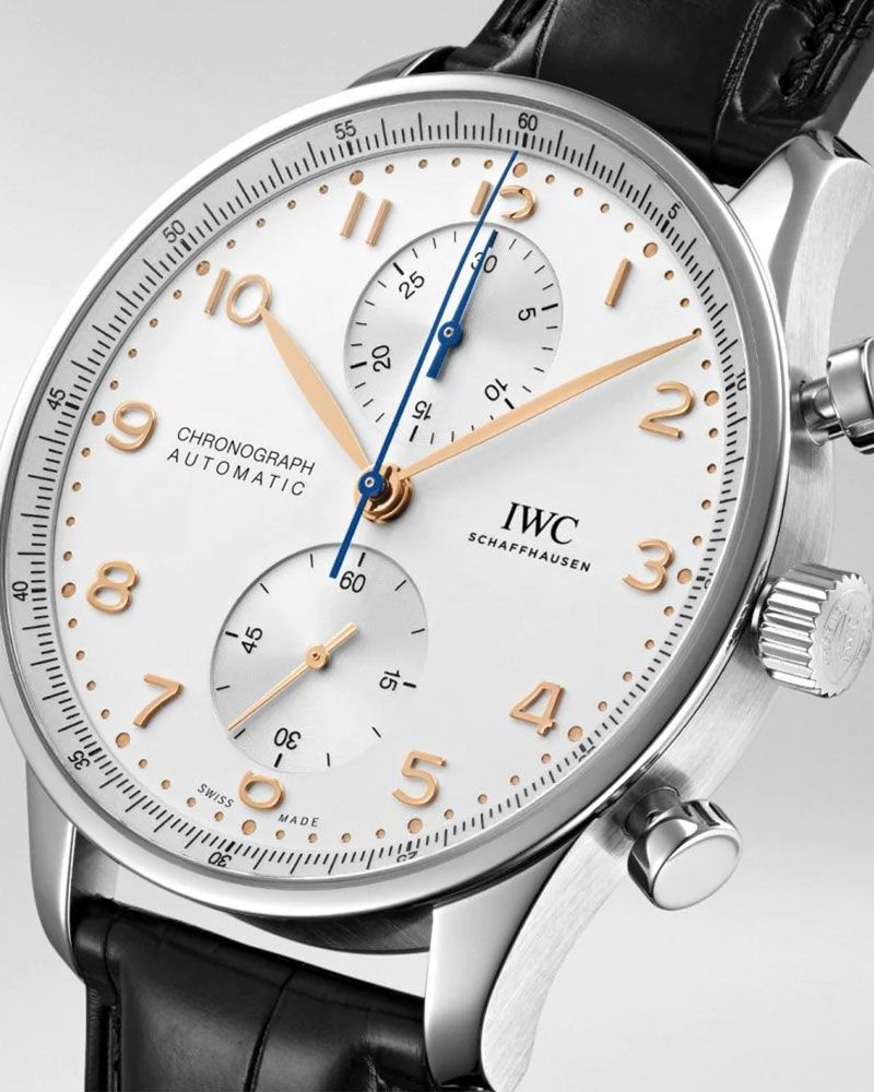 Men iwc watches hot sale