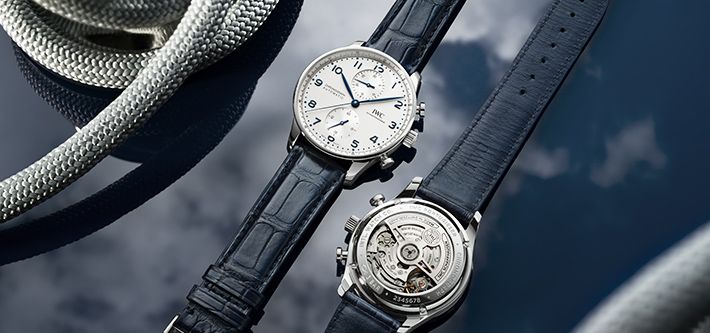 Iconic IWC: 10 Timepieces That Exemplify The Brand’s Instant Identity