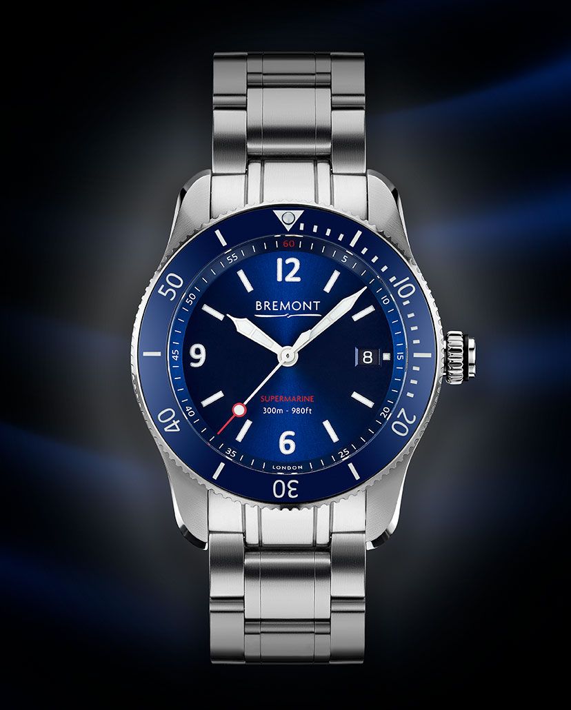 The Top Seven Watches By Bremont—The British Watchmakers