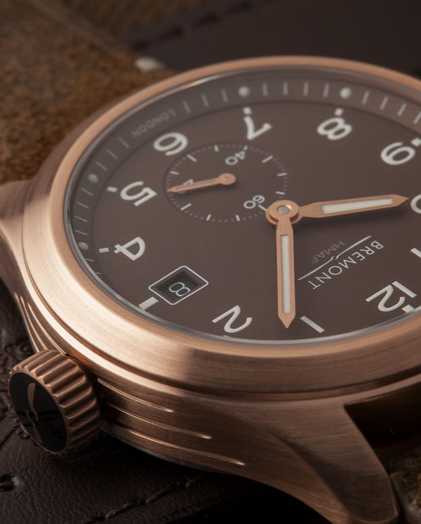 The Top Seven Watches By Bremont—The British Watchmakers