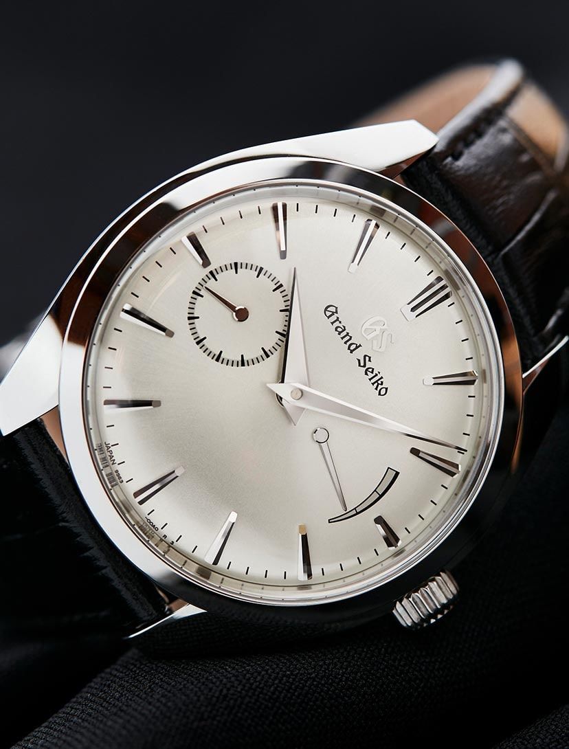 Seiko hotsell hand wound