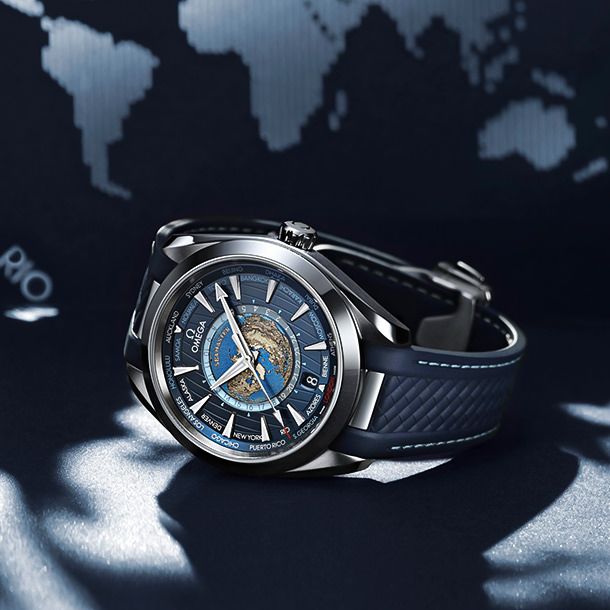 As The World Turns: Seven Wonderful World-Timer Watches