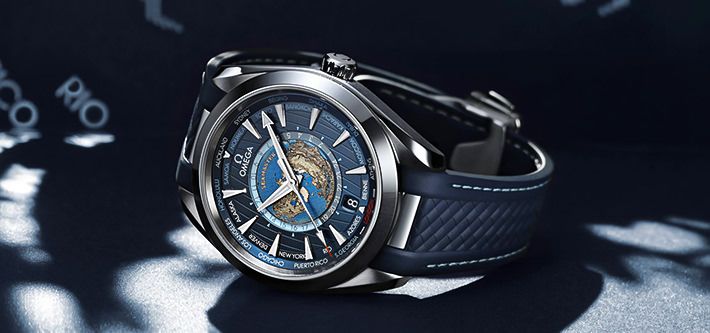As The World Turns: Seven Wonderful World-Timer Watches