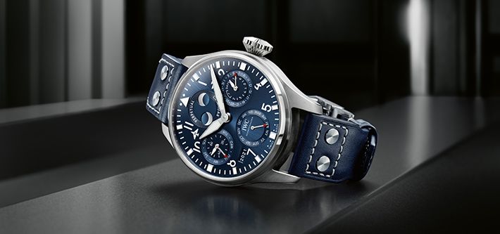 IWC And The Big Pilot’s Watches Of 2021