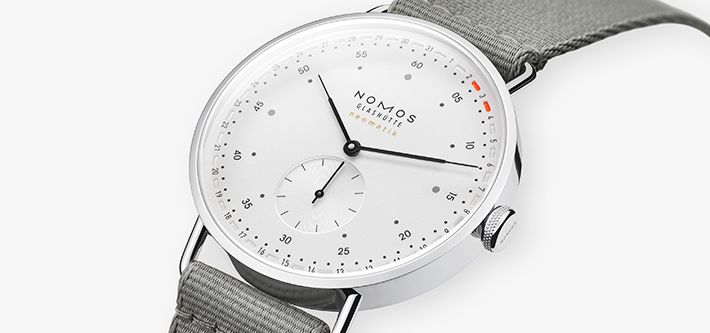 Presenting The Nomos Metro Neomatik 41 Update—Now With The Unique Date Ring