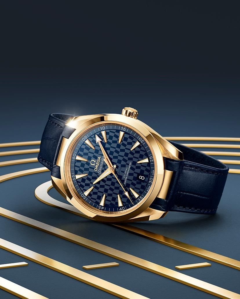 Omega Offcial Timekeeper At The Olympics Tokyo 2020 Special Editions