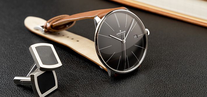 Personification Of Simplicity: Five Of The Finest New Watches By Junghans