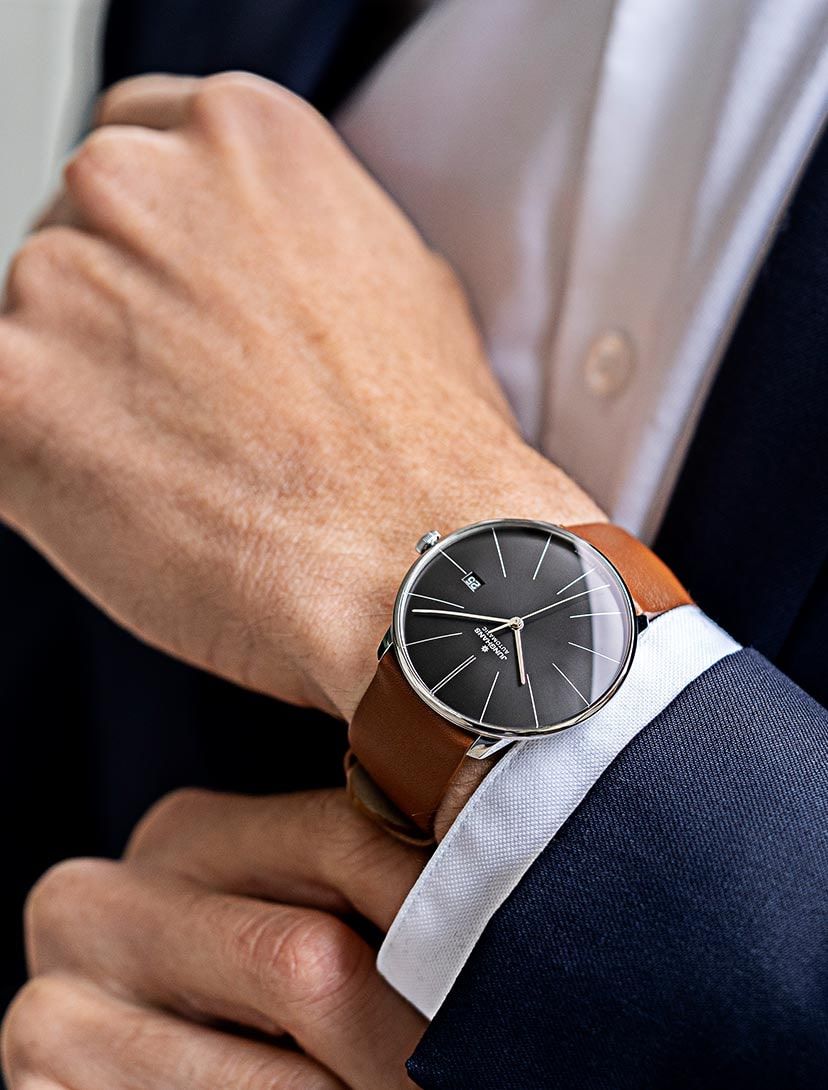 Round Up The Top Five New 2021 Watches By German Brand Junghans