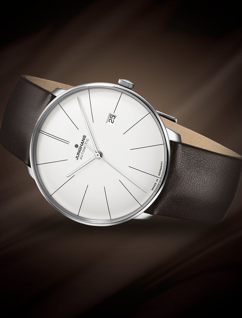 Round Up The Top Five New 2021 Watches By German Brand Junghans