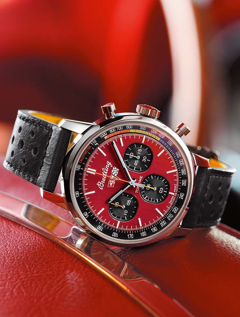 Breitling collection 2021 hot sale