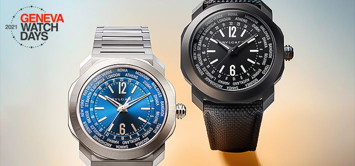 Geneva Watch Days 2021: Bulgari Present Sheer Watchmaking And Gem-Setting Excellence