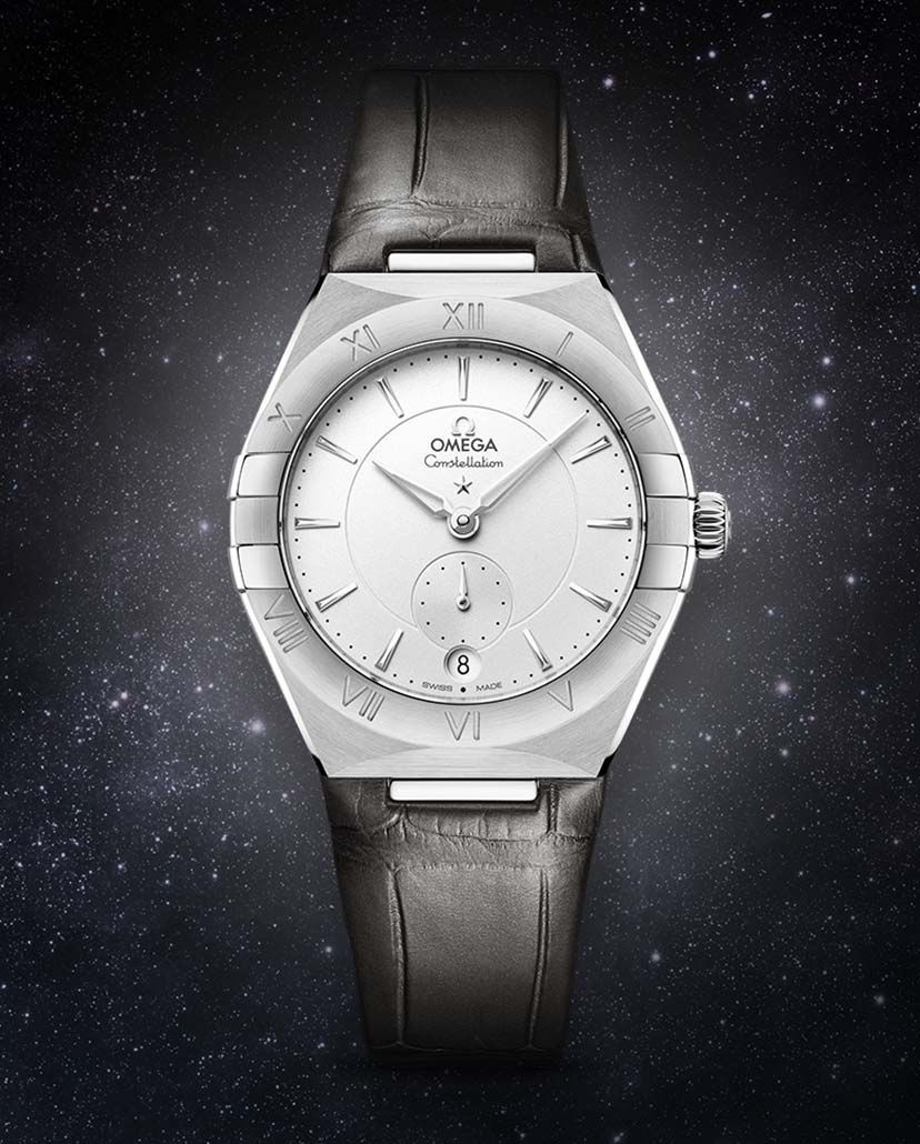 Omega constellation online 2021