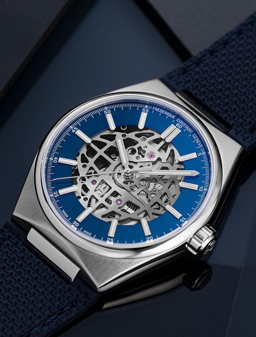 Geneva-Based Luxury Watch Brand Frédérique Constant Celebrates 35th