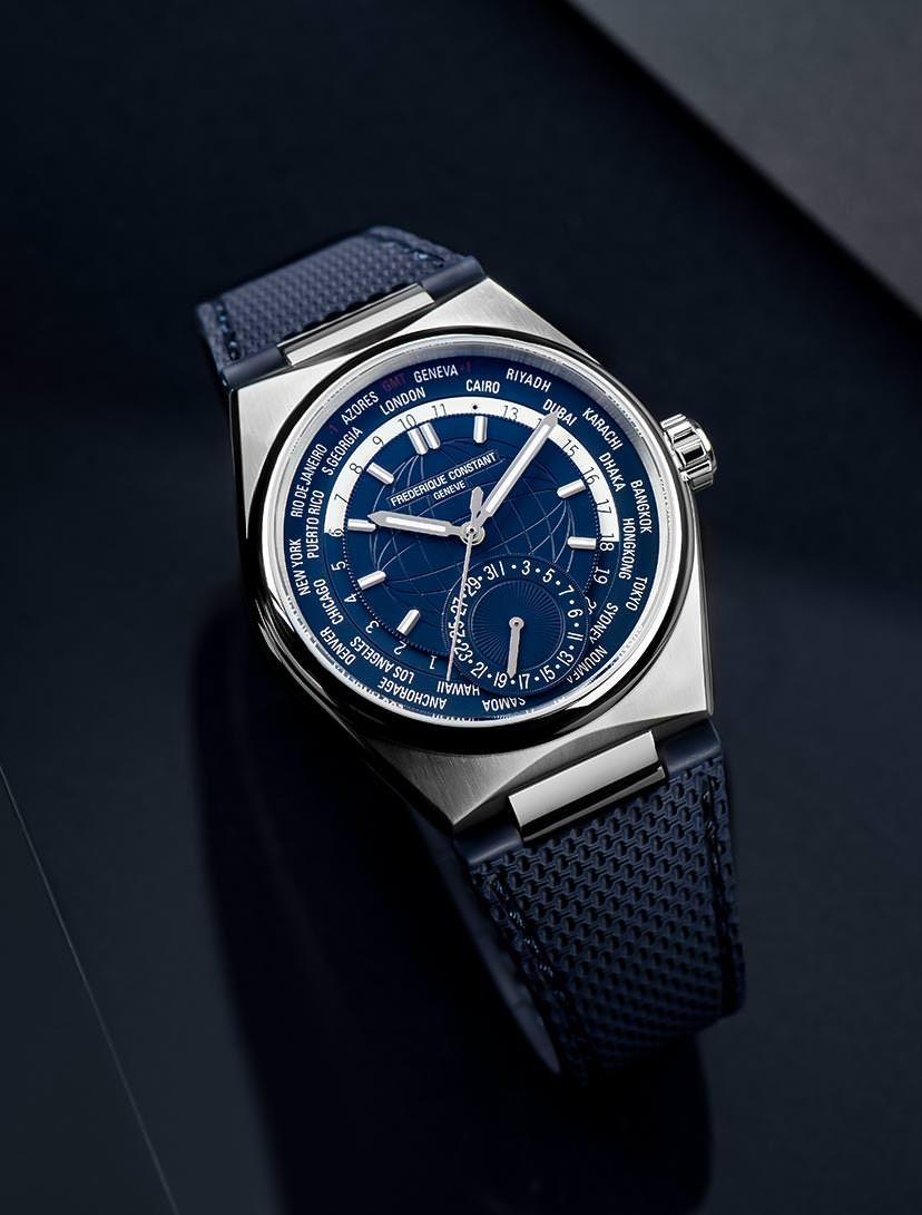 Geneva-Based Luxury Watch Brand Frédérique Constant Celebrates 35th