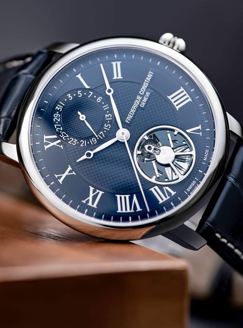 The Top New Frederique Constant Launches From Geneva Watch Days The Top New Frederique Constant Launches From Geneva Watch Days