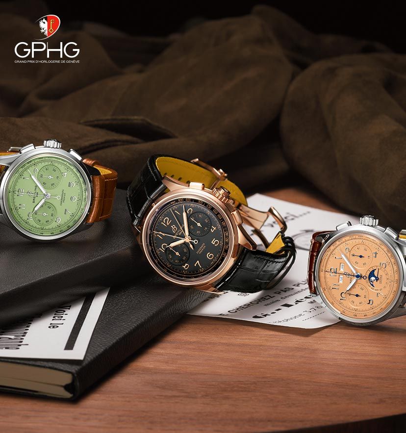 Presenting Our Favourite Watches Nominated For The GPHGs 2021