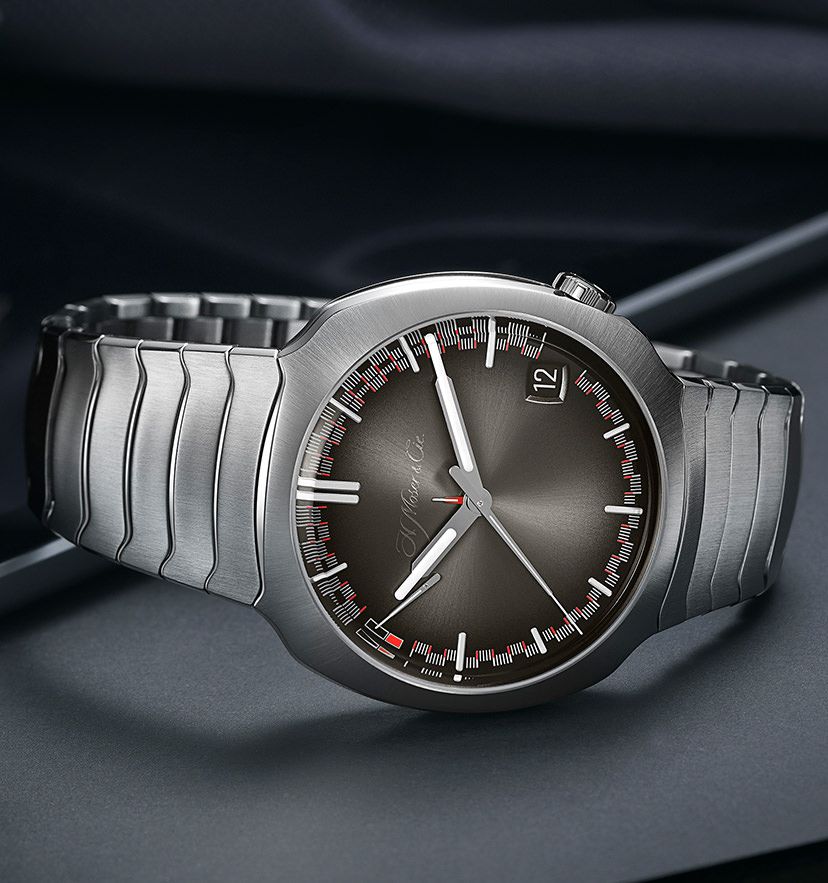 Introducing H. Moser Cie. s New Streamliner Perpetual Calendar