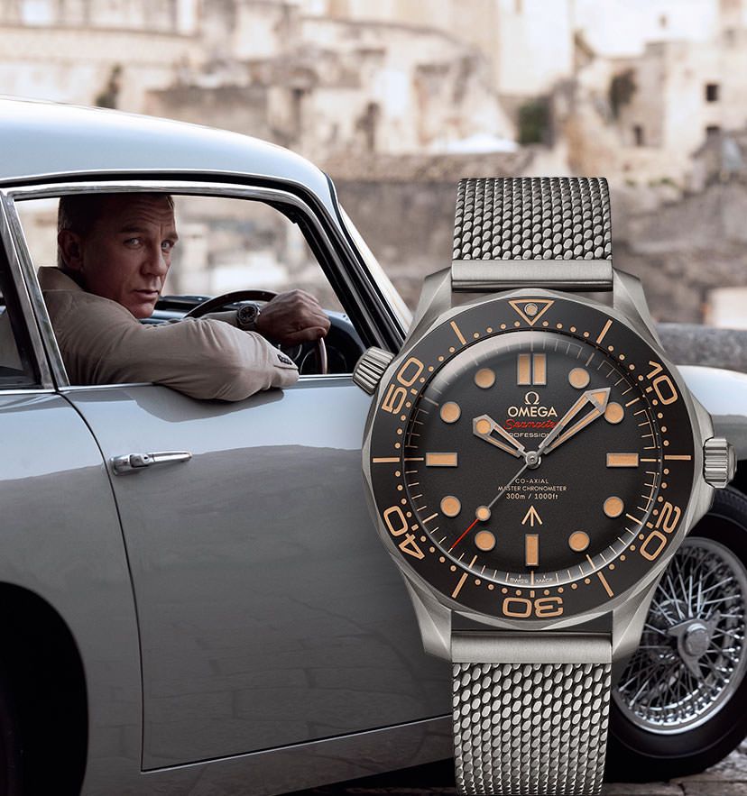 A view to a sell: will Spectre's brands get the traditional Bond boost?, James Bond