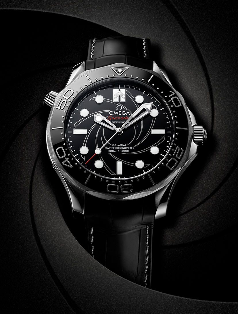 Omega seamaster outlet 007 precio