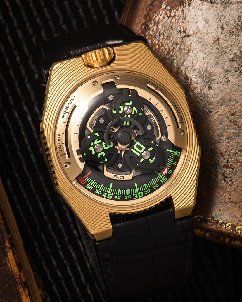 The Best Of Geneva Watch Days 2021—The Top 12 New Launches