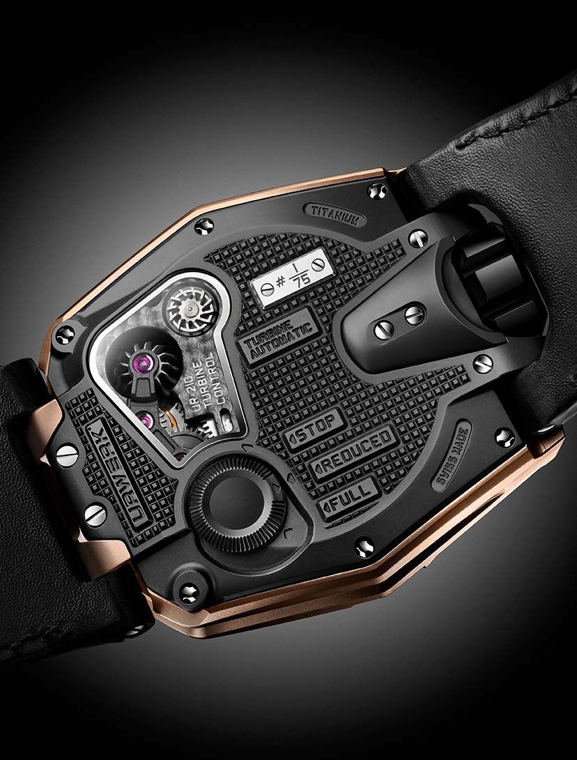 Urwerk hot sale 210 price