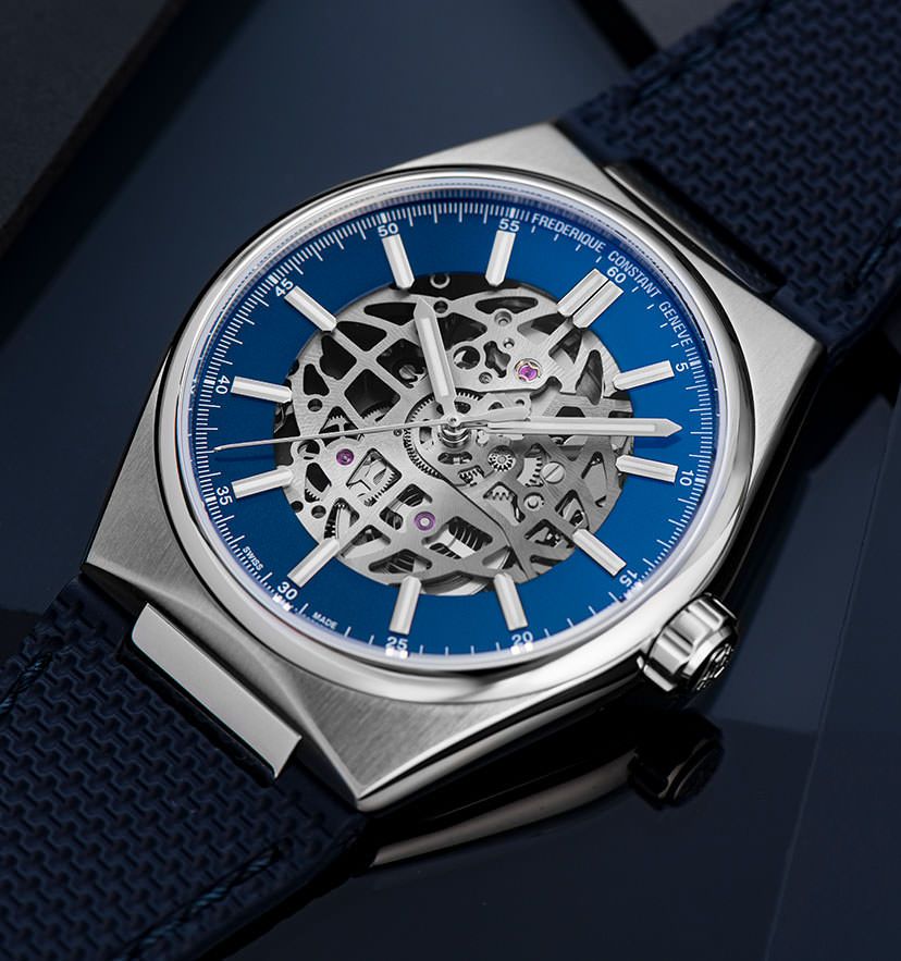 Review Frederique Constant s Highlife Automatic Skeleton Limited