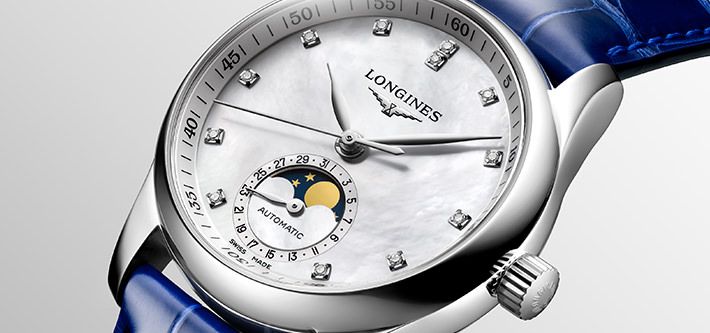 Under A Shell Spell: 10 Magnificent Timepieces With Mother-Of-Pearl Dials