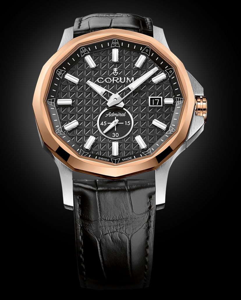 Review Presenting The New And Updated Admiral Collection By Corum