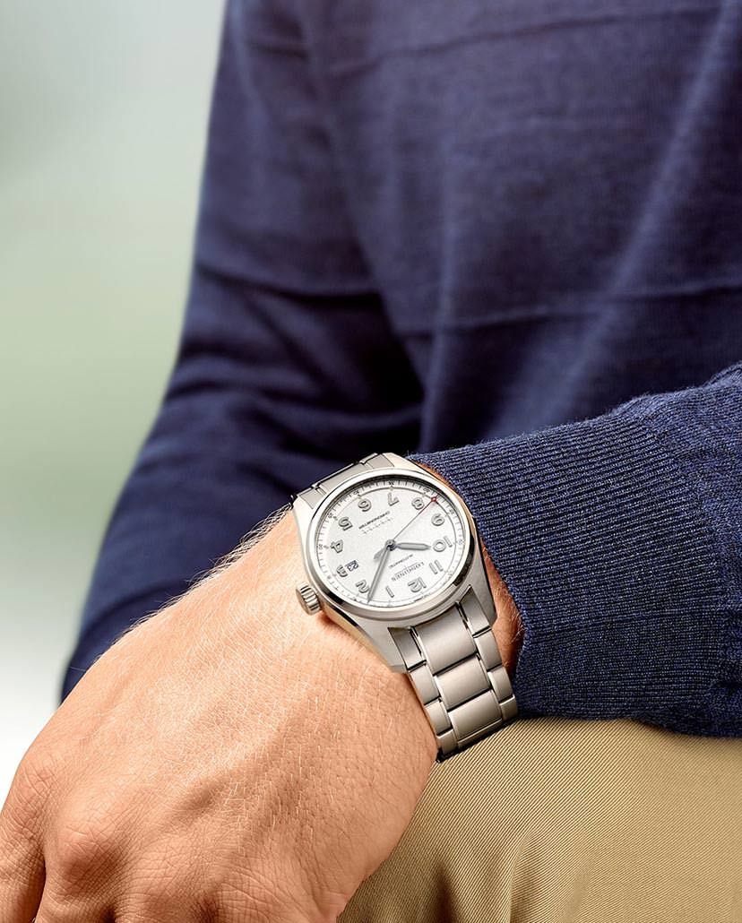 Make the switch The top 10 watches with easily interchangeable straps