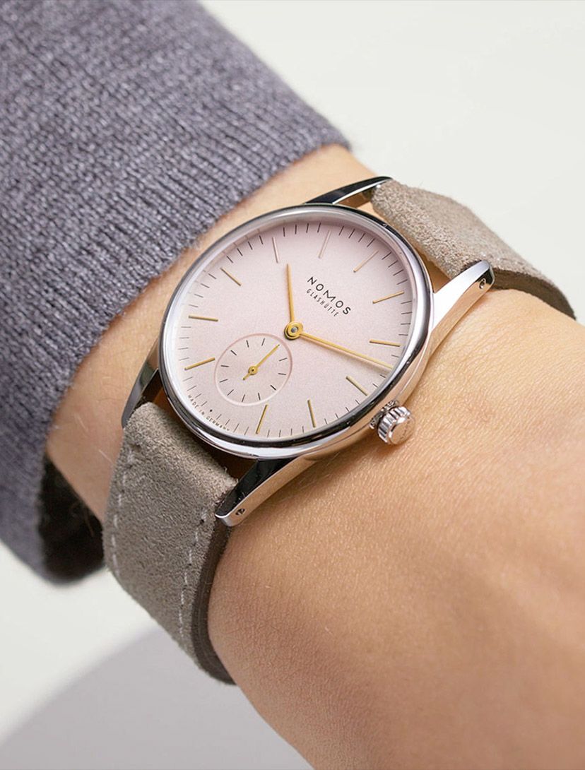 Top Watches With Pink Dials That Are Breathtakingly Beautiful