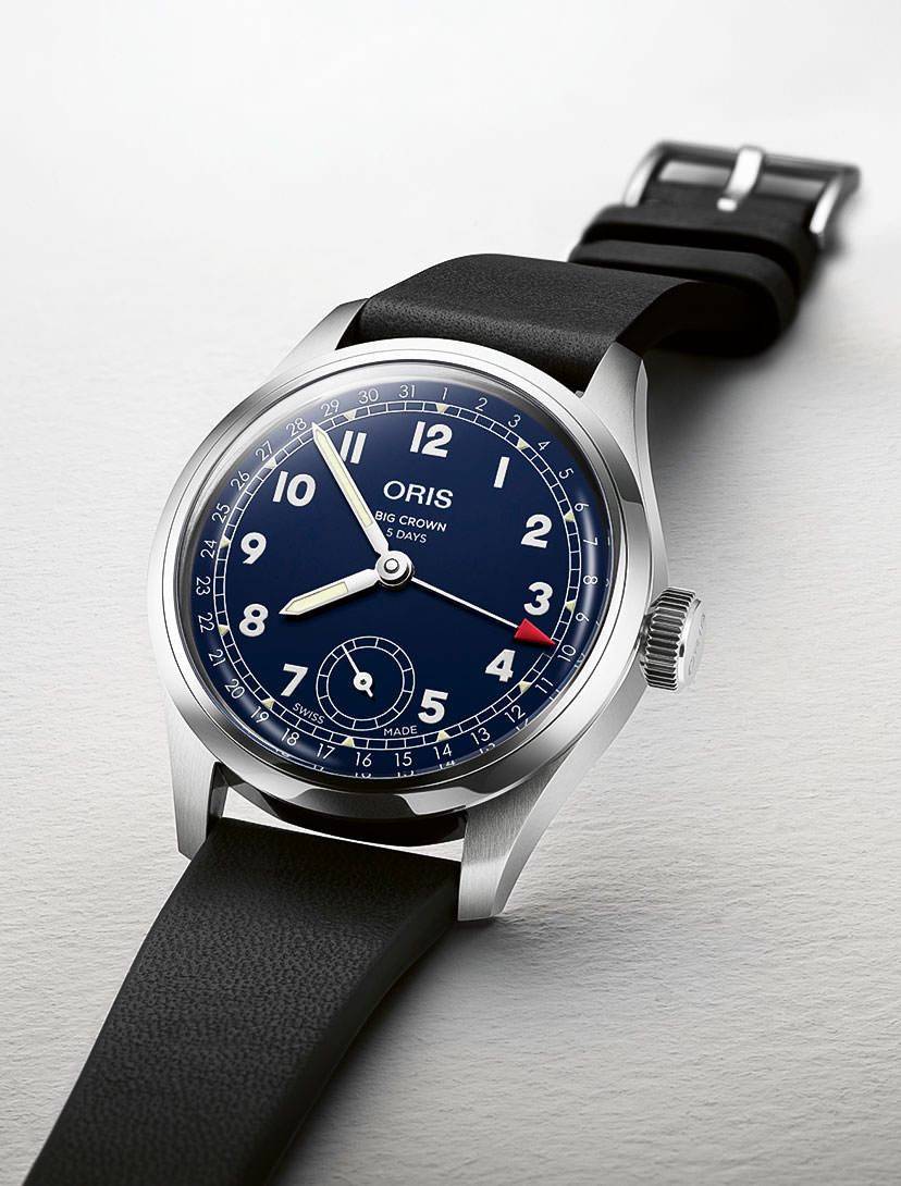Oris Big Crown Hank Aaron Limited Edition – Element iN Time NYC