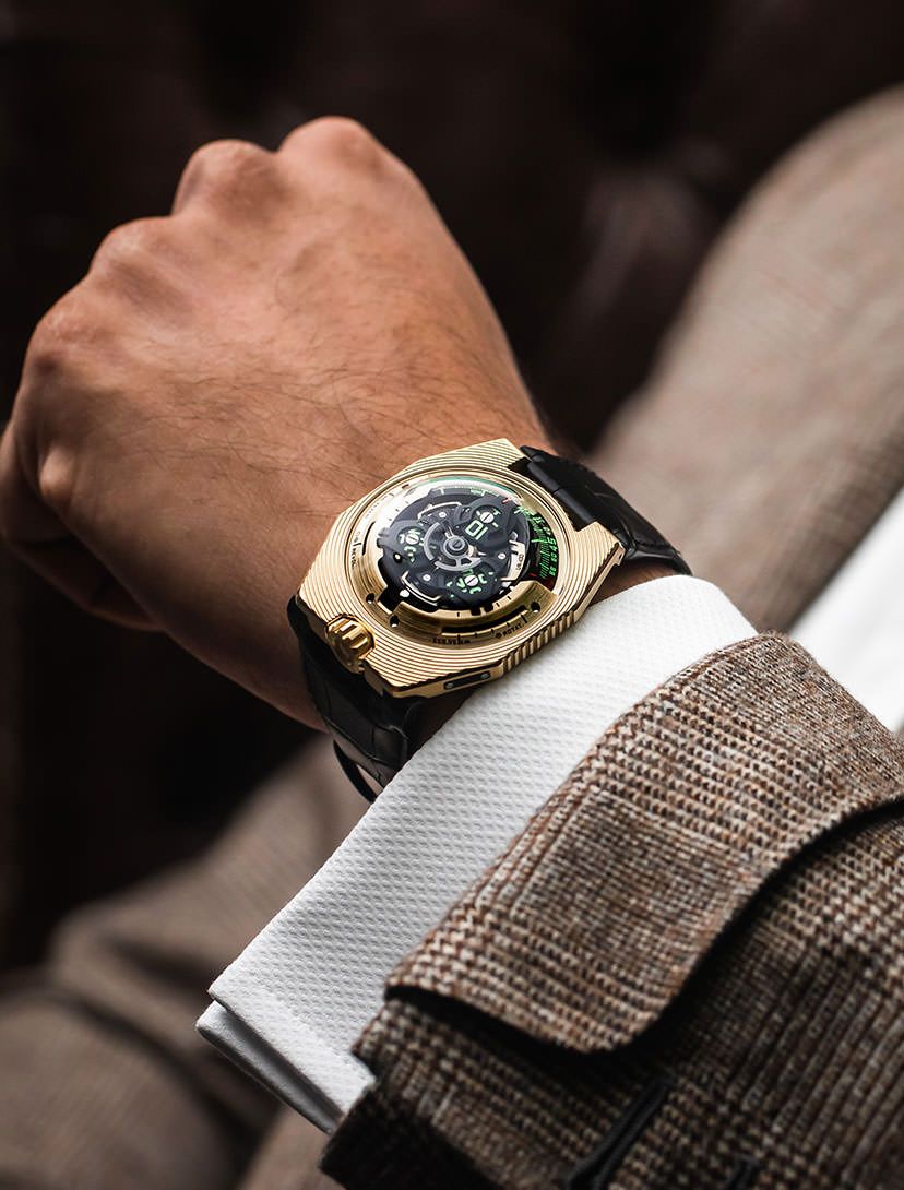 The Rise of Independent Watch Brands - Elite Traveler