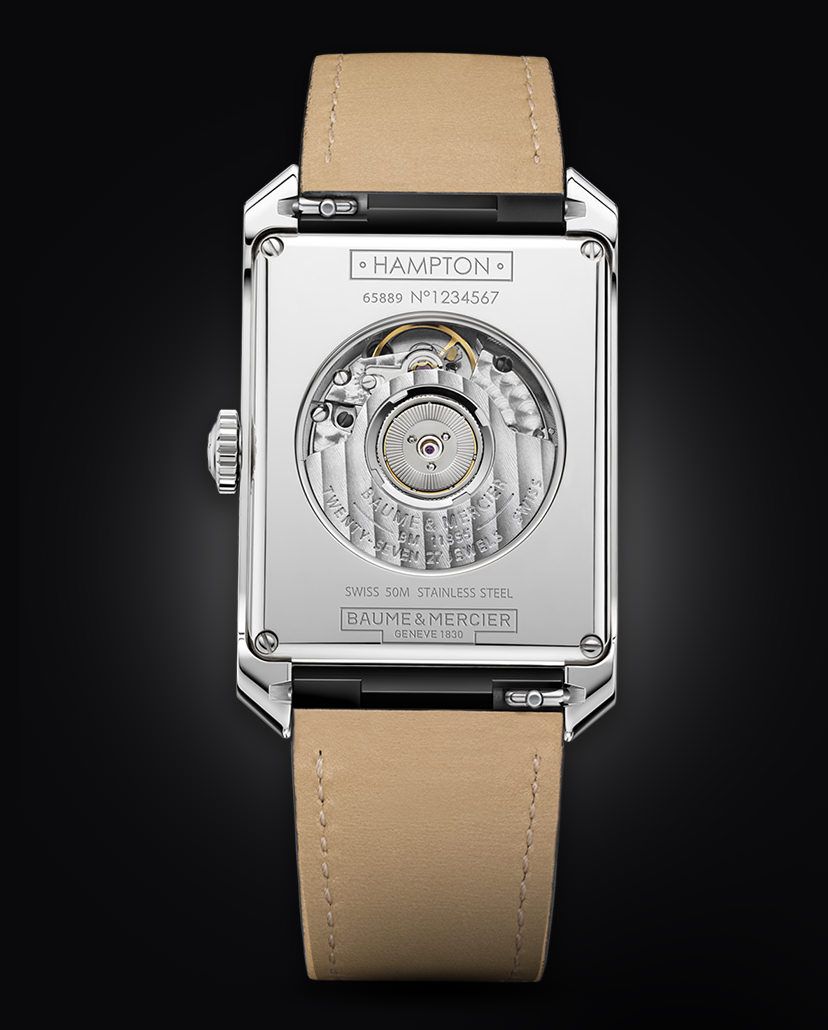 Seven Outstanding Watches With Quadrangle Case Structures