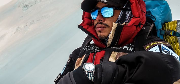 Project Possible: Bremont Celebrates Human Endeavour, Grit And Resilience