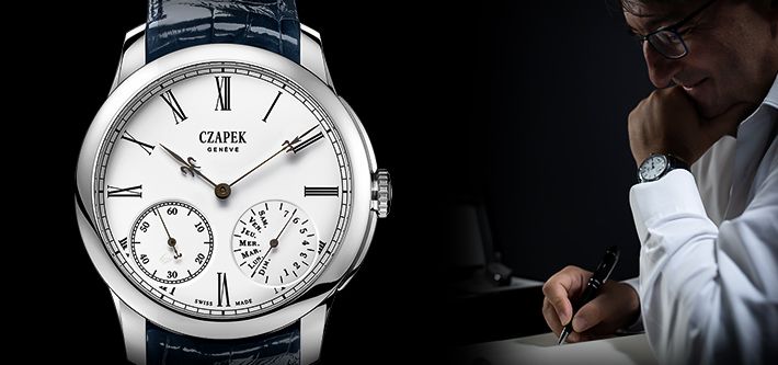 Czapek’s CEO On Creating Value, Beauty And The Brand’s Dynamic Collaborative Spirit