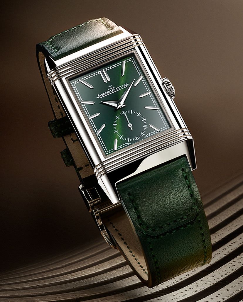 Seven Outstanding Watches With Quadrangle Case Structures