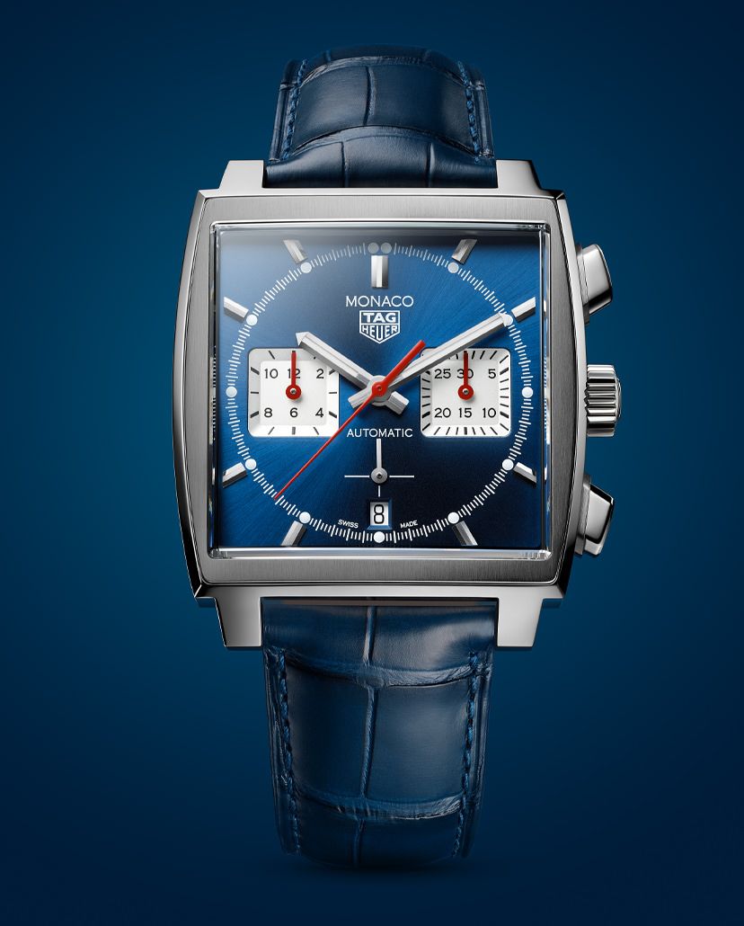 Seven Outstanding Watches With Quadrangle Case Structures