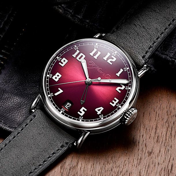 Time brand hotsell watch