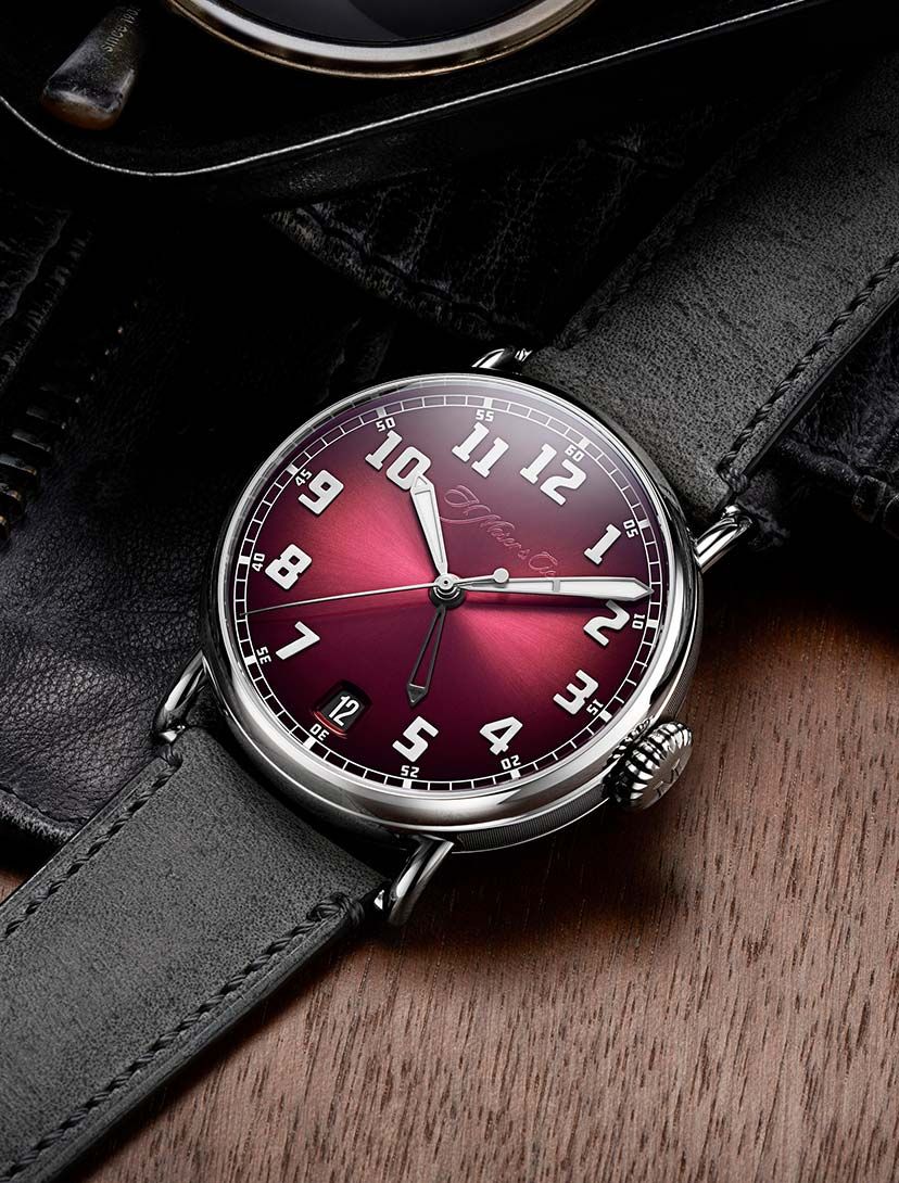 Time brand best sale watch