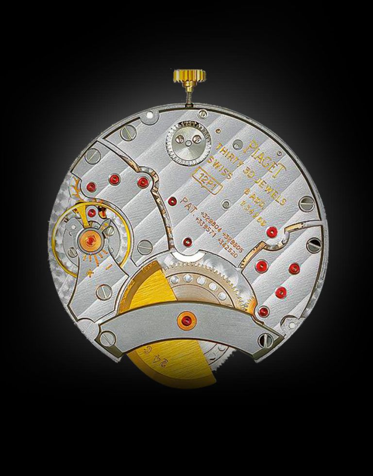 A Guide To MicroRotors Of Compact Automatic Watch Movements