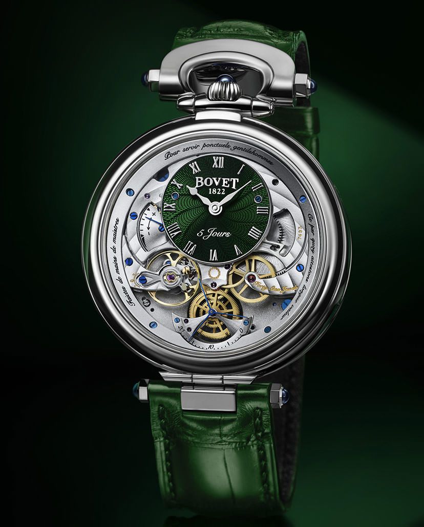 An Introduction To Bovet And Their Top Seven Watches