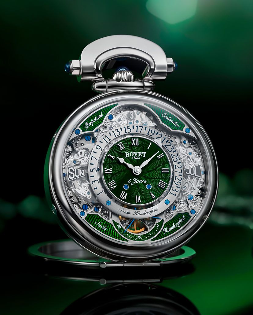 Luxury pocket watch discount brands