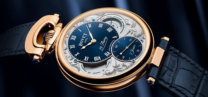 Bedazzling Bovet: Behind The Brilliance And The Beauty
