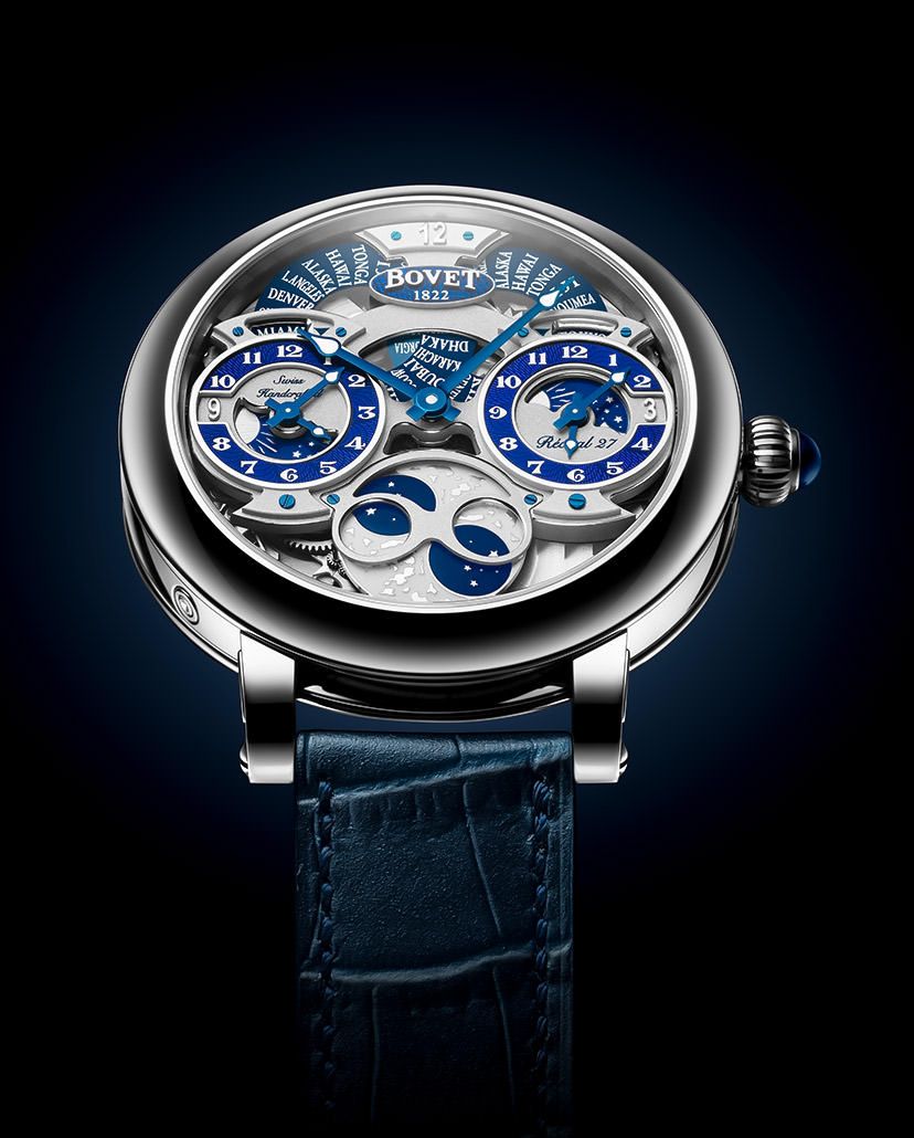 An Introduction To Bovet And Their Top Seven Watches